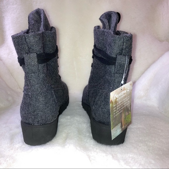 BEARPAW - Krista Gray Boot - NWT - Picture 4 of 16